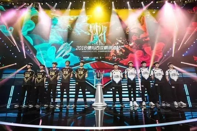  电竞十年风云变幻，见证时代蓬勃发展