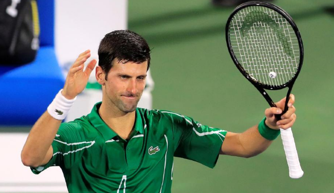  德约科维奇横扫劲敌，强势卫冕澳网冠军