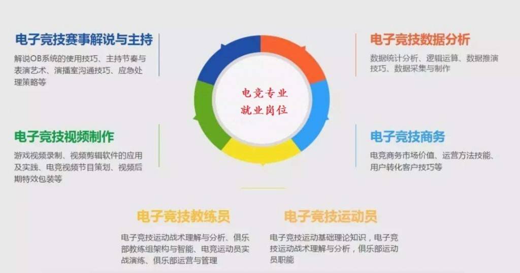  电竞青训体系完善，后备人才储备充足