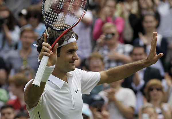  丘里奇ACE雨轰炸对手防线全面崩溃