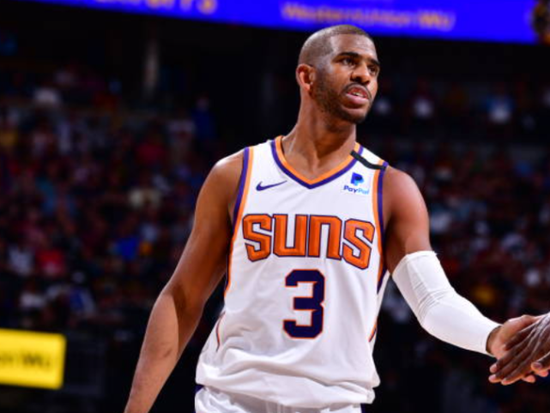  太阳保罗精准传导盘活全队攻势