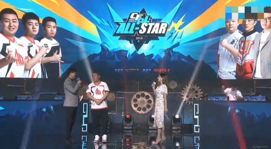  电竞传奇选手复出首战，强势碾压对手晋级  