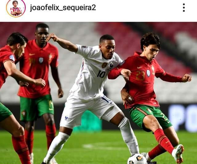  葡萄牙老将C罗梅开二度助球队登顶欧国联积分榜