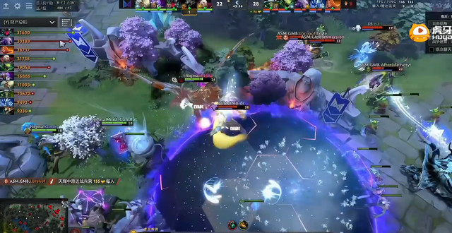  电竞赛事火爆开启全民竞技热潮